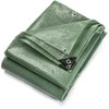 Tentas STACO Žalias Flex 4x6m, 130g/m2