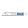 Tiesinis pjūklelis metalui PILANA 150x1,3mm. 14TPI