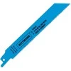 Tiesinis pjūklelis, universalus 150mm 10-14TPI WITTMANN