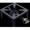 Project 03 Viryklė 4 kojų POWERFIRE piezo