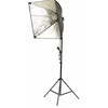 1 stovas su soft box (1 lempa)