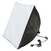 1 stovas su soft box (1 lempa)