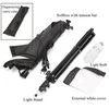 1 stovas su soft box (1 lempa)