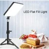 10 colių LED lempa su stovu