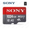 1024 GB Micro SD tipo atminties kortelė