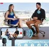 2,4G belaidis „Lavalier“ mikrofonas, nešiojamasis mini garso ir vaizdo įrašymo mikrofonas