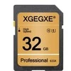 32 GB SD tipo atminties kortelė