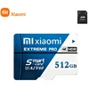 512 GB Micro SD tipo atminties kortelė