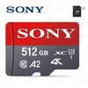 512 GB Micro SD tipo atminties kortelė