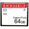 64 GB CF tipo atminties kortelė