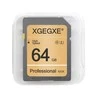 64 GB SD tipo atminties kortelė - geltona