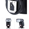 Andoer AD-560Ⅱ universali blykstė Canon Nikon Olympus Pentax fotoaparatams