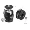 „Andoer MT-03“ mini rutulinė galvutė DSLR ILDC