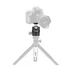 „Andoer MT-03“ mini rutulinė galvutė DSLR ILDC
