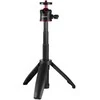 Andoer MT-08 mini stalinis trikojis su 1/4 colio laikikliu