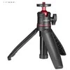 Andoer MT-08 mini stalinis trikojis su 1/4 colio laikikliu