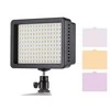 Andoer W160 LED šviestuvas