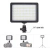 Andoer W160 LED šviestuvas