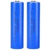baterijos celė 18650 - 1200 mah - 2 vnt