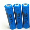 baterijos celė 18650 - 12000 mah - 3 vnt