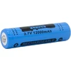 baterijos celė 18650 - 12000 mah