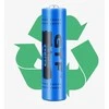 baterijos celė 18650 - 12000 mah