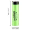 baterijos celė 18650, 3400 mAh 3.7V