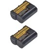 Batmax EN-EL15 akumuliatorius 2 vnt