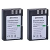 Batmax EN-EL9 akumuliatorius 2vnt