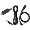 Batmax LP-E10 baterijos maitinimas nuo USB
