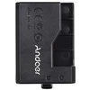 Batmax LP-E10 baterijos maitinimas nuo USB