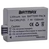 Batmax LP-E5 akumuliatorius su krovikliu