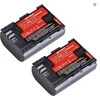 Batmax LP-E6 akumuliatoriai fotoaparatams 2 vnt