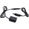 Batmax NP-FW50 kroviklis per USB jungtį