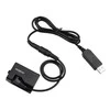 Canon LP-E10 baterijos maitinimas nuo USB