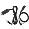 Canon LP-E10 baterijos maitinimas nuo USB
