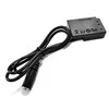 Canon LP-E17 baterijos maitinimas nuo USB
