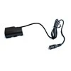 LP-E6 baterijos maitinimas nuo USB
