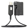 Canon LP-E8 baterijos maitinimas nuo USB