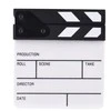 Kompaktiško dydžio akrilo apmušimo lenta TV filmų režisierius Iškirpta veiksmo scena