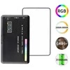 LED lempa Andoer W140 RGB