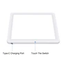 LED padėklas daiktų fotografavimui 29cm