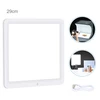 LED padėklas daiktų fotografavimui 29cm