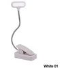 Mini LED naktinė knygos skaitymo lempa