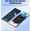 mini nešiojamoji baterija, power bankas 20000mAh