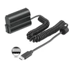 Nikon EN-EL15 baterijos atskiras maitinimas nuo 220 V arba USB