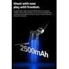 Rankinis „Gimbal“ 3 ašių stabilizatorius telefonams