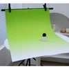 studijos fonas 57x87mm žalios mėlynos spalvos