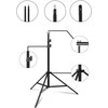studijos fono laikikliai (be fono) 2,6 m x3 m