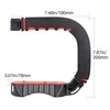 Ulanzi U-Grip PRO U formos laikiklis vaizdo rankenos rankinis stabilizatorius